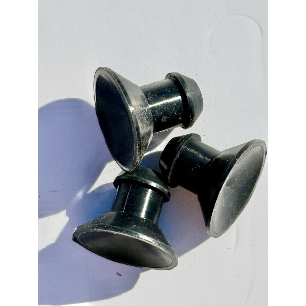 Mueller Ultra Juicer Austria MU-100 ~Suction Cup Feet (3) ONLY Replacement Parts